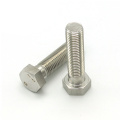 Высокий растягивающий крепеж ASTM F593C F593B F593A F593D HEX F593C Bolt F593C